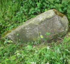 Title: A Colour Photograph of the Metal Milepost with metal plate at NGR SJ 598 338 West of Ashford Grange on the A42.
File Size: 20.71 KB
Dimensions: 231px x 212px