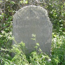 Title: A Colour Photograph of the Stone Milepost at NGR SO 245 930 at Brompton and Rhiston.
File Size: 20.98 KB
Dimensions: 224px x 223px