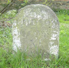 Title: A Colour Photograph of the Stone Milepost at NGR SO 445 873 near the entrance to Felhampton Court, Felhampton.
File Size: 17.82 KB
Dimensions: 224px x 223px