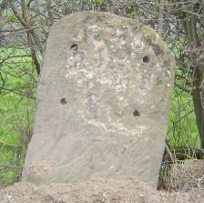 Title: A Colour Photograph of the Stone Milepost at NGR SO 699 749 on the B4202 (East side) at Cleobury Mortimer.
File Size: 16.51 KB
Dimensions: 224px x 223px