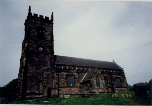 Title: A Colour Photograph of the Holy Trinity Church, Old Vicarage Road
File Size: 27.53 KB
Dimensions: 494px x 343px