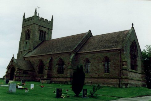 Title: A Colour Photograph of the church of St Mary
File Size: 29.49 KB
Dimensions: 489px x 329px