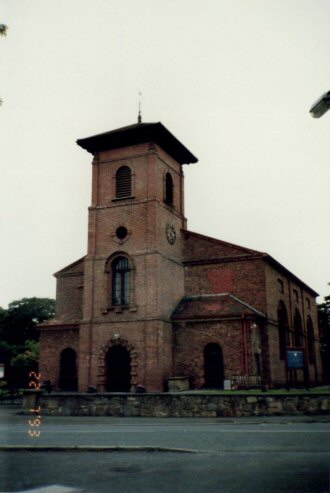 Title: A Colour Photograph of the Church of St. John the Baptist, Church Street
File Size: 24.69 KB
Dimensions: 330px x 493px
