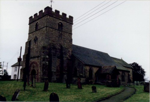 Title: A Colour Photograph of the Church of St Peter, Corfton
File Size: 30.76 KB
Dimensions: 499px x 341px