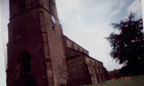 Title: A Colour Photograph of the Church of Saint Chad and attached archway
File Size: 24 KB
Dimensions: 490px x 293px