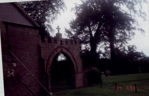 Title: A Colour Photograph of the Church of Saint Chad and attached archway
File Size: 32.29 KB
Dimensions: 491px x 315px