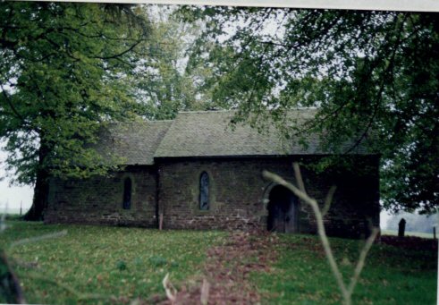 Title: A Colour Photograph of the Old Church of St Mary, Cold Weston
File Size: 52.38 KB
Dimensions: 491px x 341px