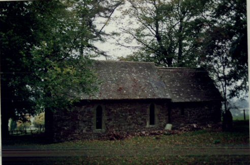 Title: A Colour Photograph of the Old Church of St Mary, Cold Weston
File Size: 47.29 KB
Dimensions: 492px x 325px