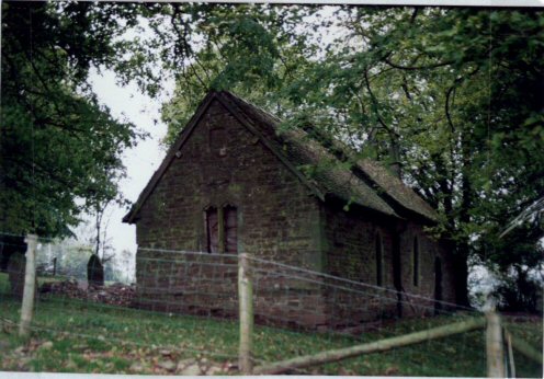 Title: A Colour Photograph of the Old Church of St Mary, Cold Weston
File Size: 52.9 KB
Dimensions: 496px x 346px