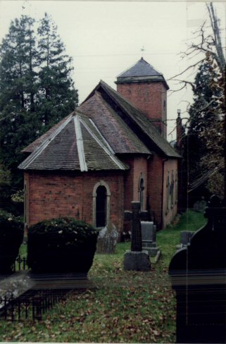 Title: A Colour Photograph of The Old Church, Hopton Cangeford
File Size: 39.76 KB
Dimensions: 321px x 488px