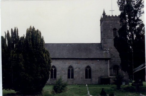 Title: A Colour Photograph of the Church of St Michael, Hopton Wafers
File Size: 27.1 KB
Dimensions: 488px x 321px