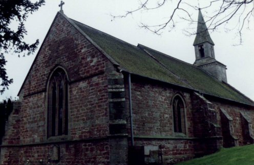 Title: A Colour Photograph of the Church of St Calixtus, Astley Abbots
File Size: 38.74 KB
Dimensions: 496px x 322px