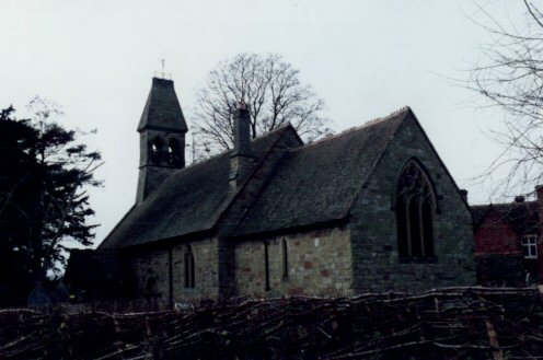 Title: A Colour Photograph of the Church of St Mary, Billingsley
File Size: 32.68 KB
Dimensions: 496px x 329px