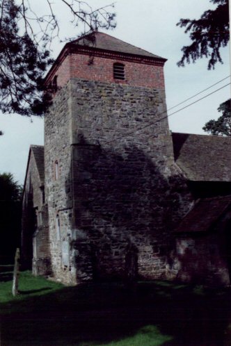 Title: A Colour Photograph of the Church of St Peter and St Paul, Cleobury North
File Size: 39.02 KB
Dimensions: 332px x 498px