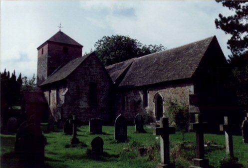 Title: A Colour Photograph of the Church of St Peter and St Paul, Cleobury North
File Size: 31.91 KB
Dimensions: 497px x 336px