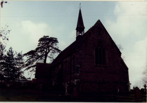 Title: A Colour Photograph of the Church of St Bartholomew, Glazeley
File Size: 27.78 KB
Dimensions: 488px x 342px