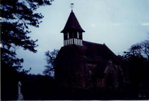Title: A Colour Photograph of the Church of Holy Trinity, Sidbury
File Size: 27.42 KB
Dimensions: 490px x 332px