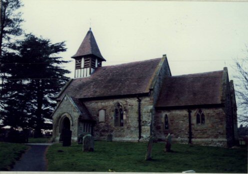 Title: A Colour Photograph of the Church of Holy Trinity, Sidbury
File Size: 34.33 KB
Dimensions: 496px x 349px