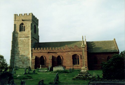 Title: A Colour Photograph of the Church of St Chad, Stockton
File Size: 30.47 KB
Dimensions: 498px x 339px