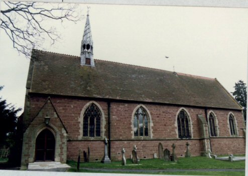 Title: A Colour Photograph of the Church of St Andrew
File Size: 35.81 KB
Dimensions: 494px x 351px