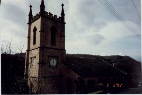 Title: A Colour Photograph of the Church of St Luke, Church Hill
File Size: 27.07 KB
Dimensions: 489px x 329px