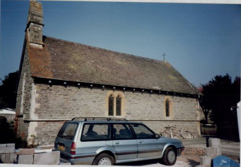 Title: A Colour Photograph of the Church of St Mary, Clunton
File Size: 36.87 KB
Dimensions: 494px x 343px
