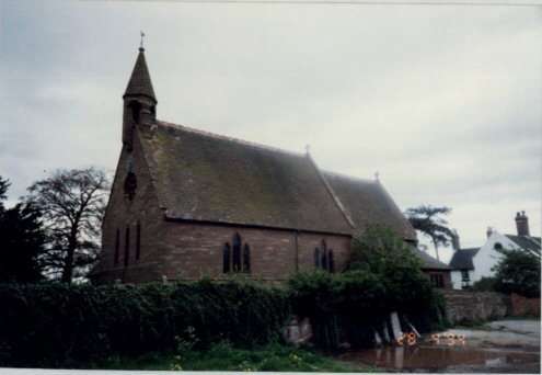 Title: A Colour Photograph of the Church of St Michael, Waters Upton
File Size: 28.34 KB
Dimensions: 495px x 342px