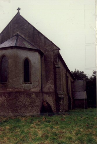 Title: A Colour Photograph of the Church of St Mary, Chapel Lawn
File Size: 29.74 KB
Dimensions: 333px x 495px