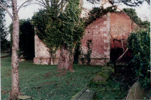 Title: A Colour Photograph of the remains of Church of the Holy Trinity
File Size: 51.93 KB
Dimensions: 492px x 326px