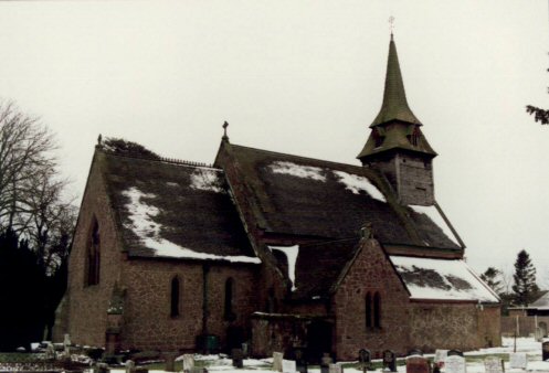 Title: A Colour Photograph of the Church of St Luke, Sambrook
File Size: 33.1 KB
Dimensions: 497px x 338px