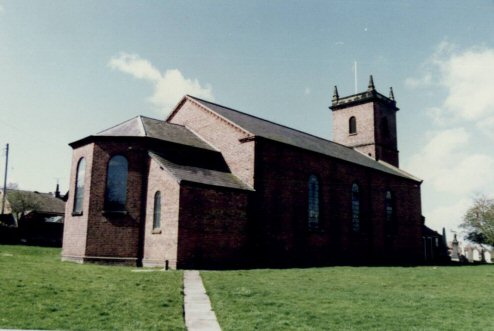 Title: A Colour Photograph of the Holy Trinity Church, Church Road, Wrockwardine Wood
File Size: 29.27 KB
Dimensions: 494px x 331px