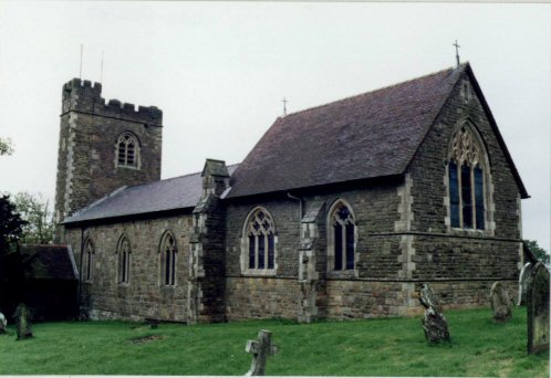 Title: A Colour Photograph of the Church of St Paul, Knowbury
File Size: 37.13 KB
Dimensions: 498px x 342px